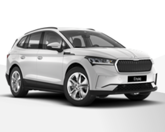 Skoda Enyaq IV Private Lease Logo